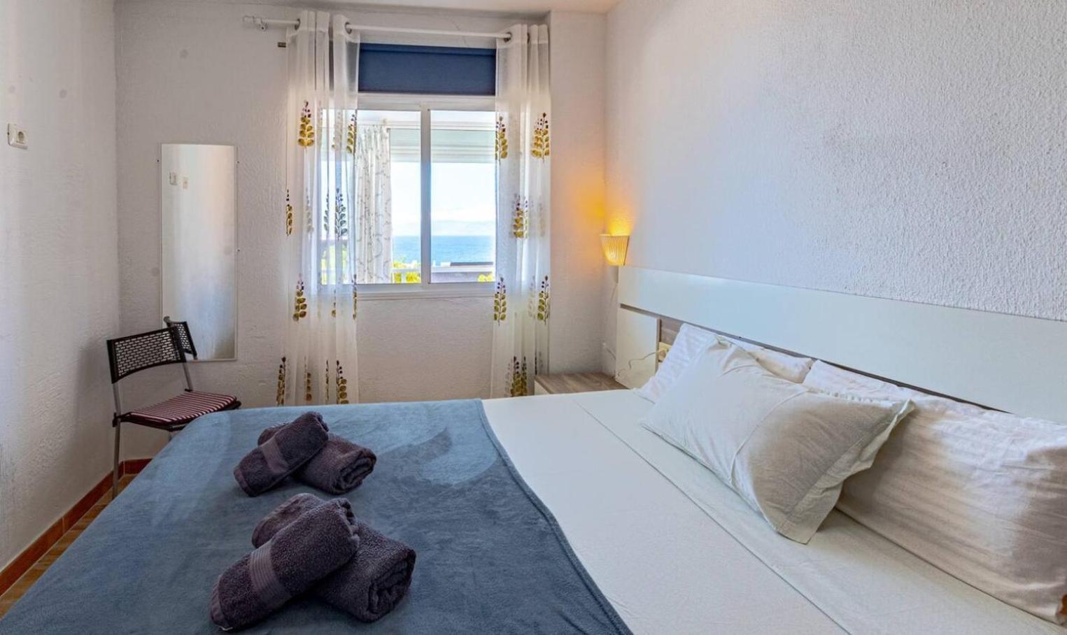 Princesa Isora Apt By Dream Homes Tenerife Пуэрто-де-Сантьяго Экстерьер фото