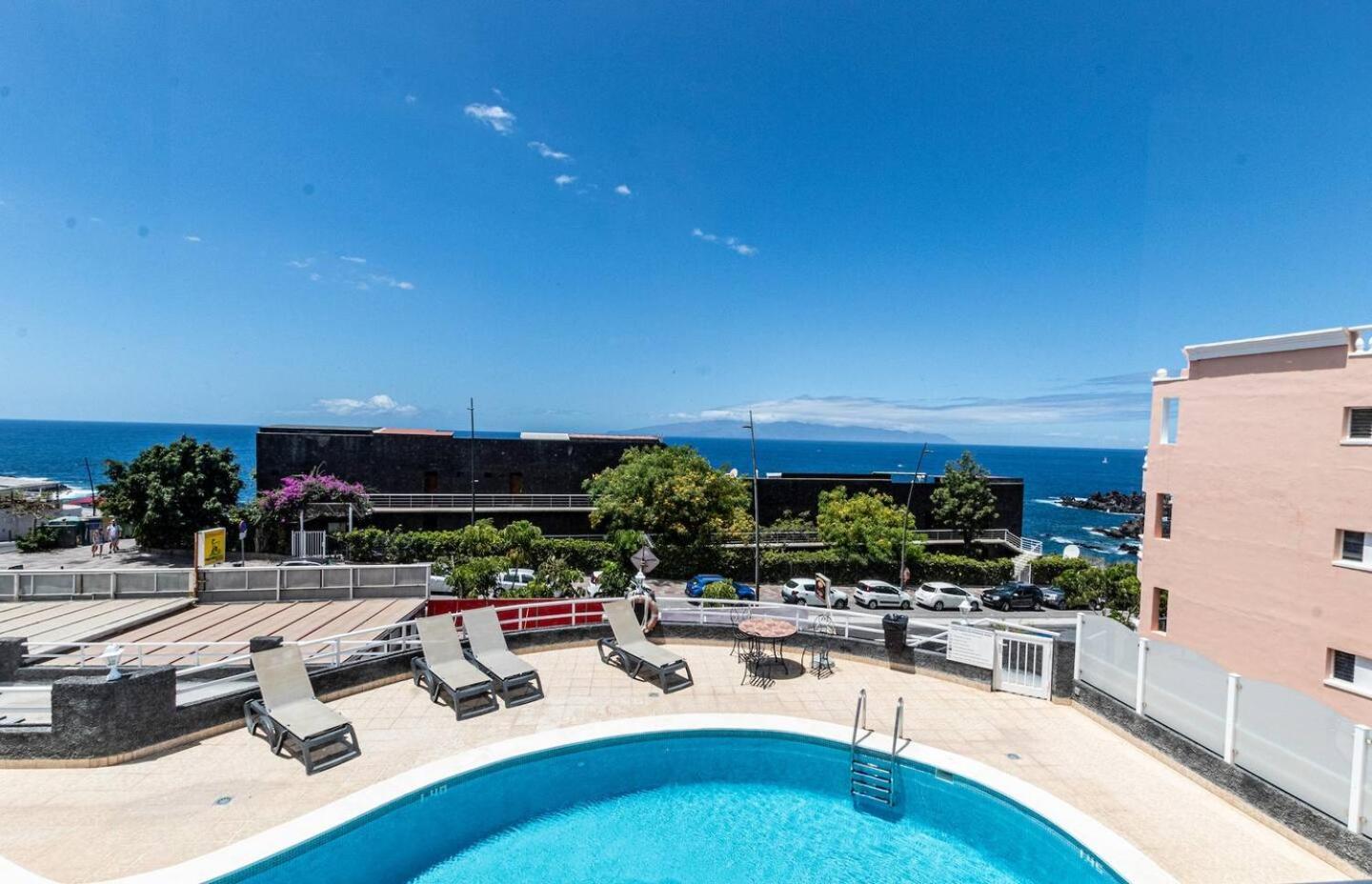 Princesa Isora Apt By Dream Homes Tenerife Пуэрто-де-Сантьяго Экстерьер фото