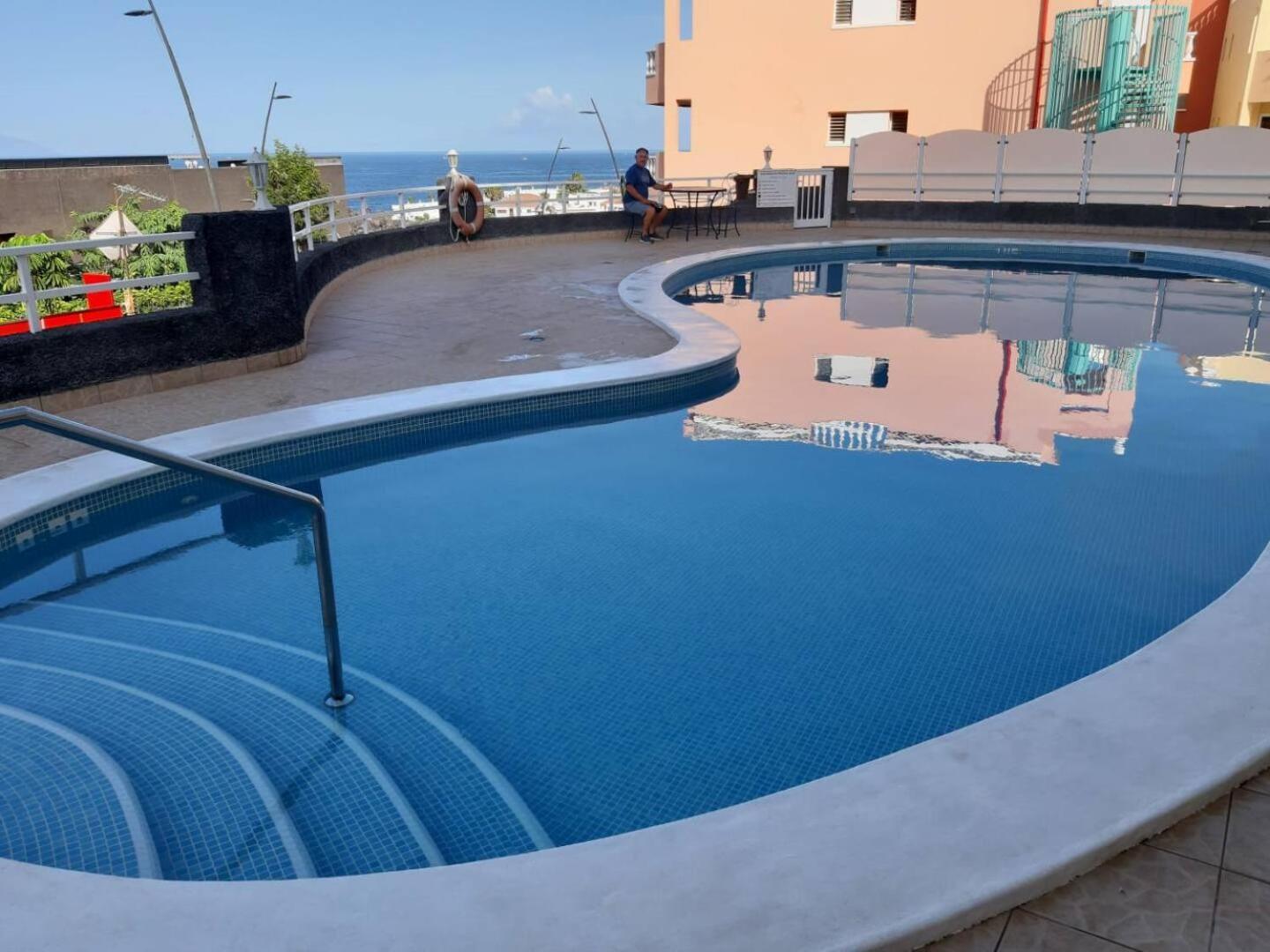 Princesa Isora Apt By Dream Homes Tenerife Пуэрто-де-Сантьяго Экстерьер фото