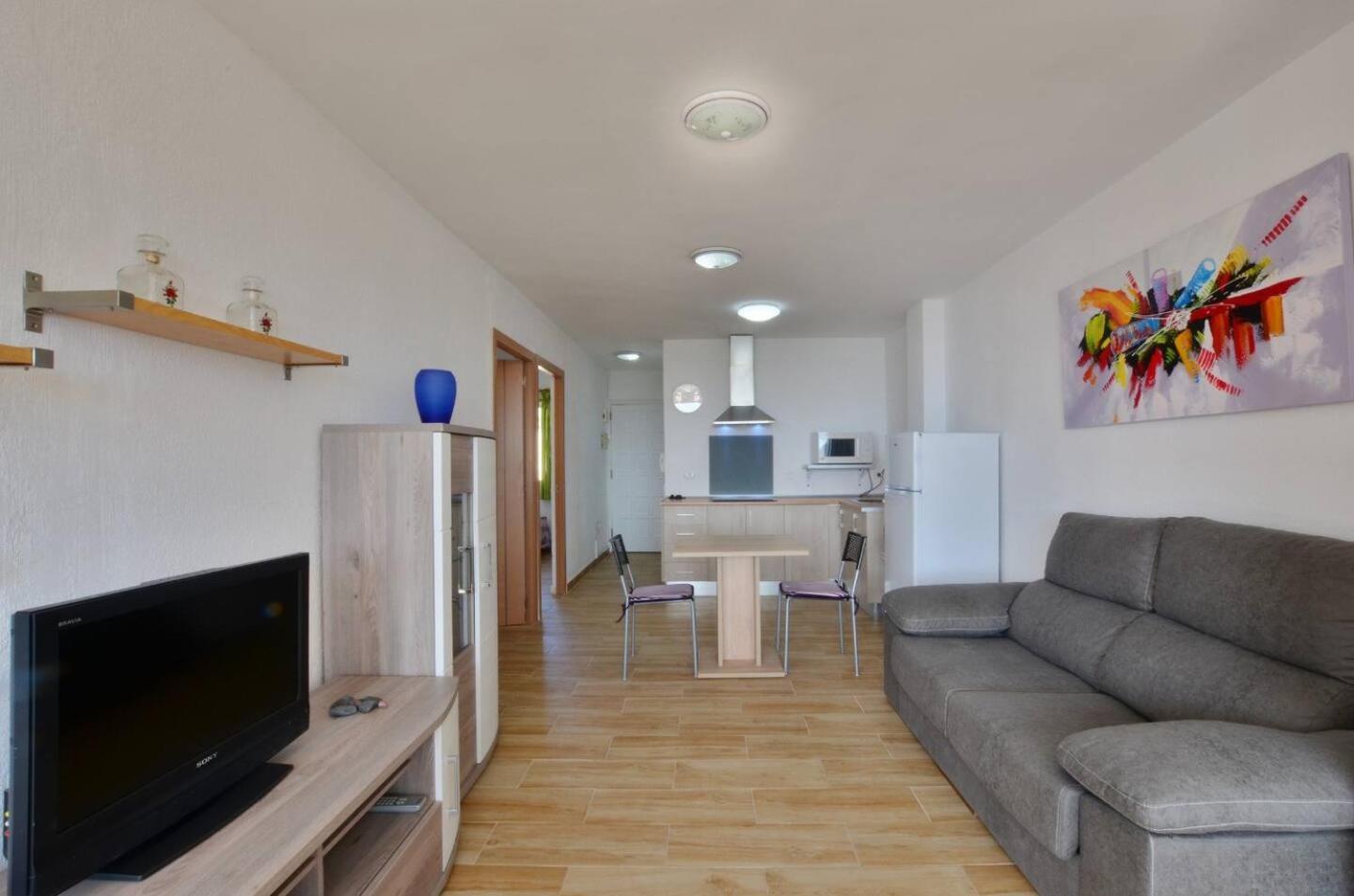 Princesa Isora Apt By Dream Homes Tenerife Пуэрто-де-Сантьяго Экстерьер фото