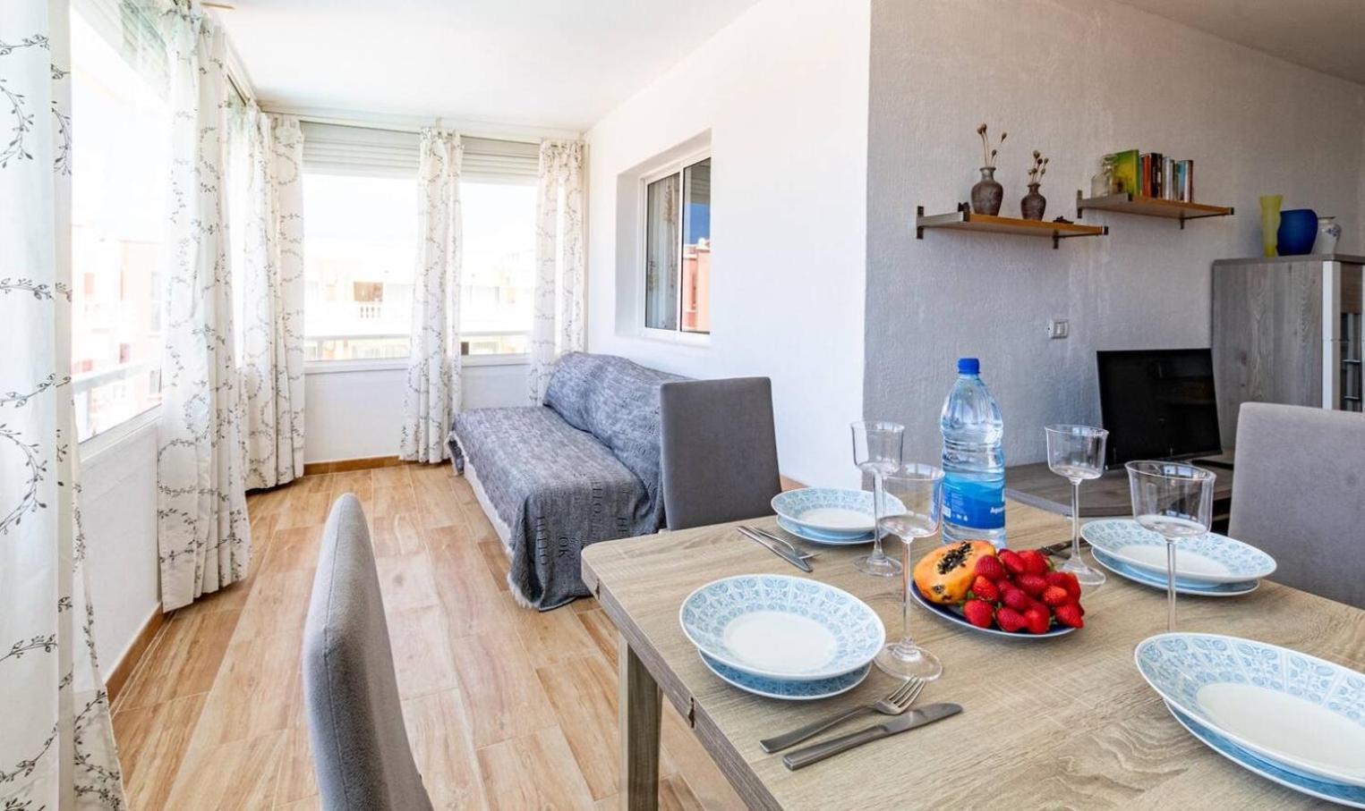 Princesa Isora Apt By Dream Homes Tenerife Пуэрто-де-Сантьяго Экстерьер фото