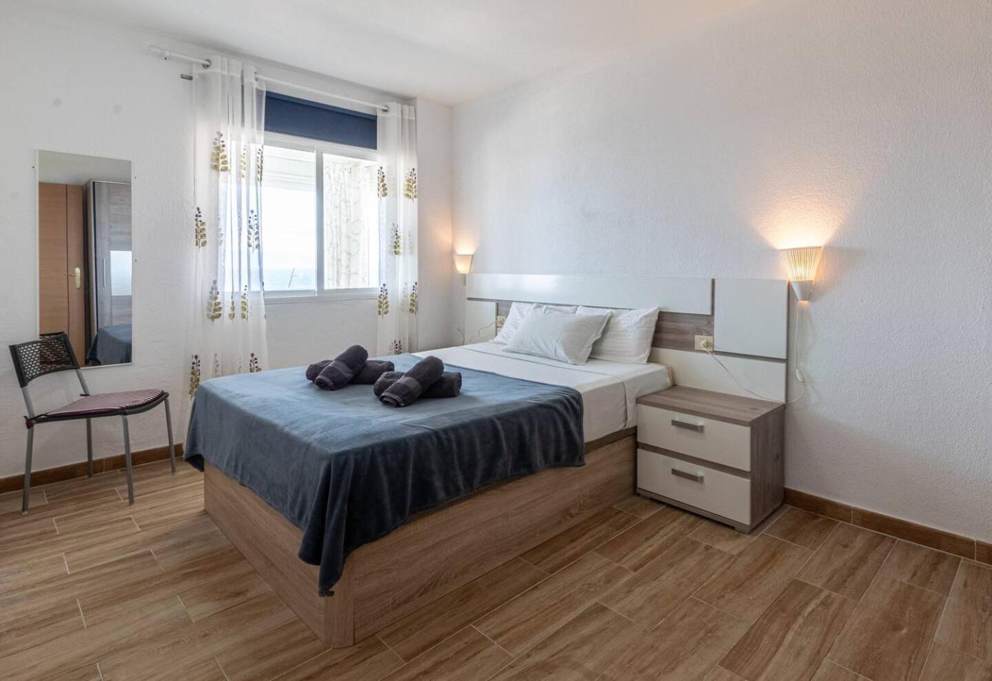 Princesa Isora Apt By Dream Homes Tenerife Пуэрто-де-Сантьяго Экстерьер фото