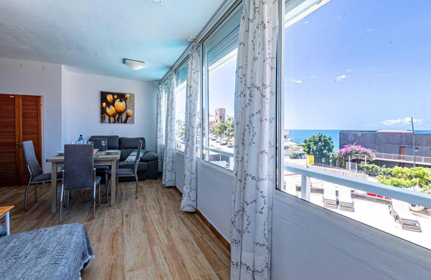 Princesa Isora Apt By Dream Homes Tenerife Пуэрто-де-Сантьяго Экстерьер фото