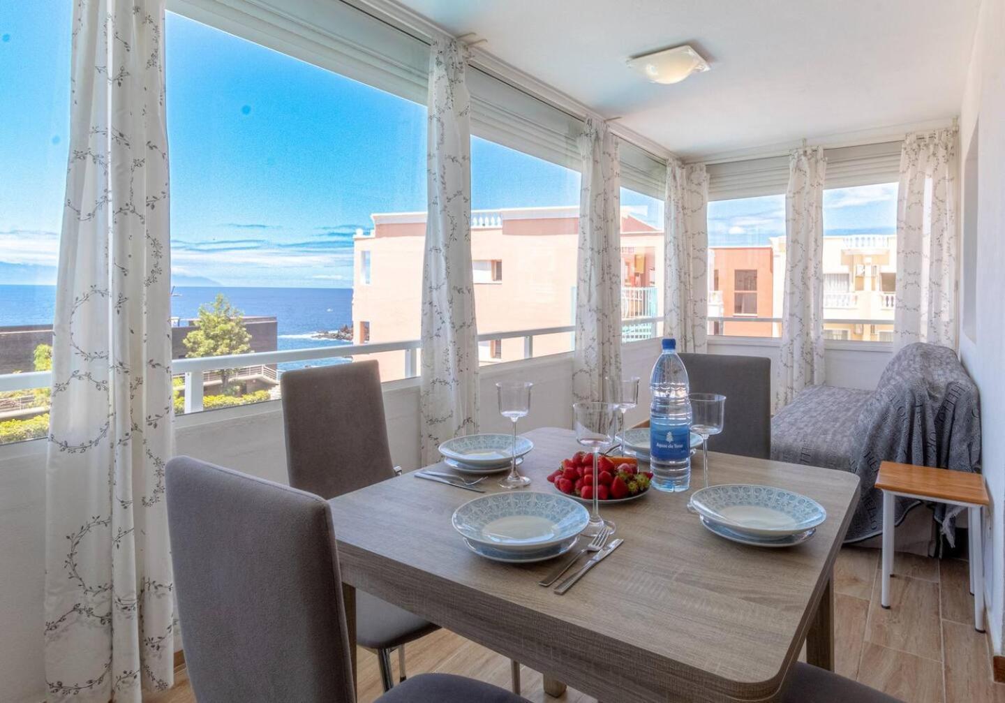 Princesa Isora Apt By Dream Homes Tenerife Пуэрто-де-Сантьяго Экстерьер фото