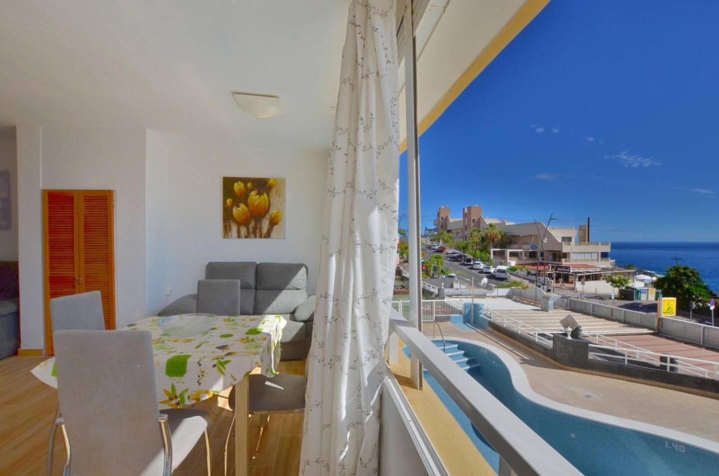 Princesa Isora Apt By Dream Homes Tenerife Пуэрто-де-Сантьяго Экстерьер фото